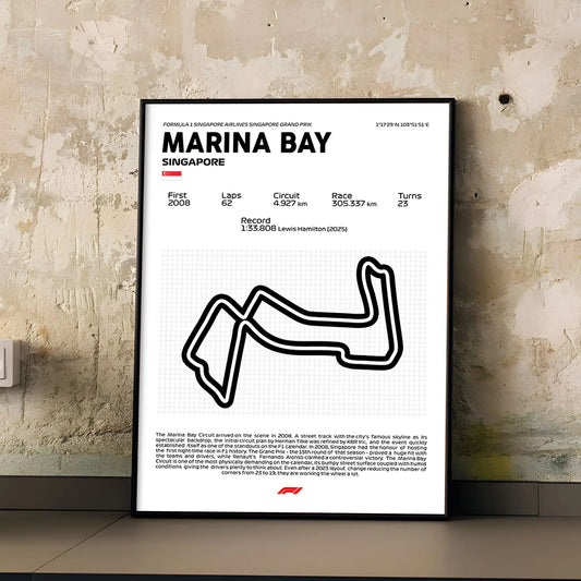 Singapur-Marina-Bay1-F1-circuitosf1-cuadrosdecorativos-living-dormitorio-merchandisingf1-formula1-monstaki-chile-clasificacionf1-posicionesf1