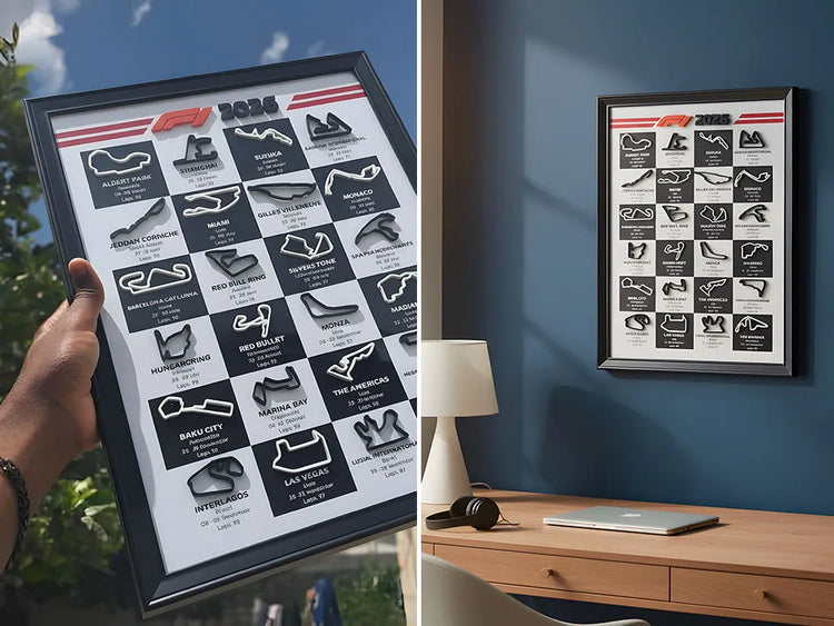 calendario temporada 2026 formula 1