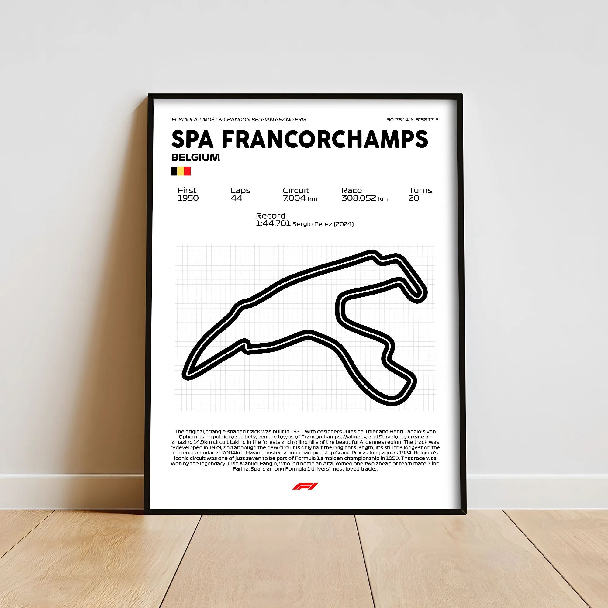 belgica-spa-francorchamps2-formula1-circuitos-f1-clasificacionf1-posicionesf1-monstaki-chile-cuadros-decorativos-para-living-dormitorio-moderno-deco