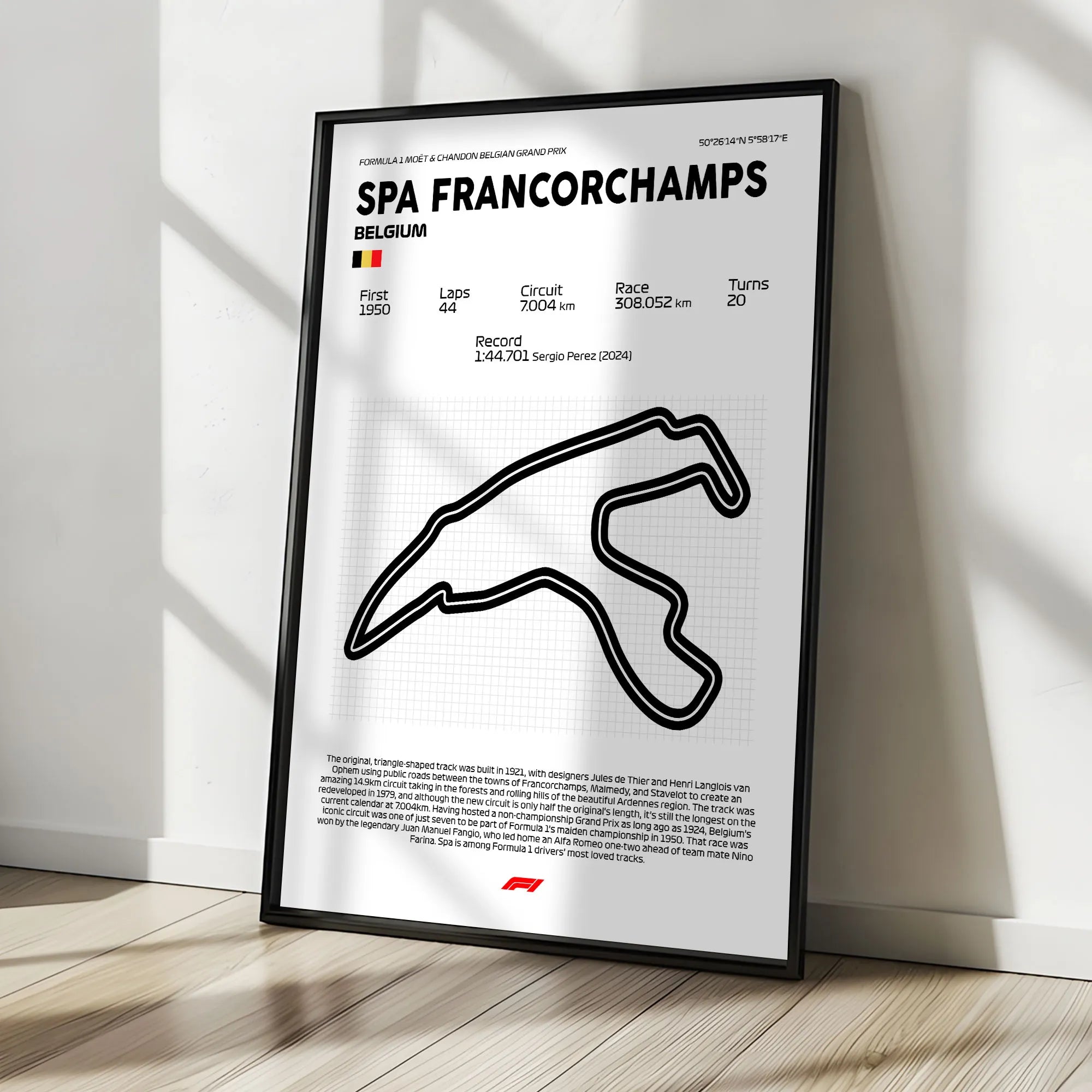 belgica-spa-francorchamps3-formula1-circuitos-f1-clasificacionf1-posicionesf1-monstaki-chile-cuadros-decorativos-para-living-dormitorio-moderno-deco