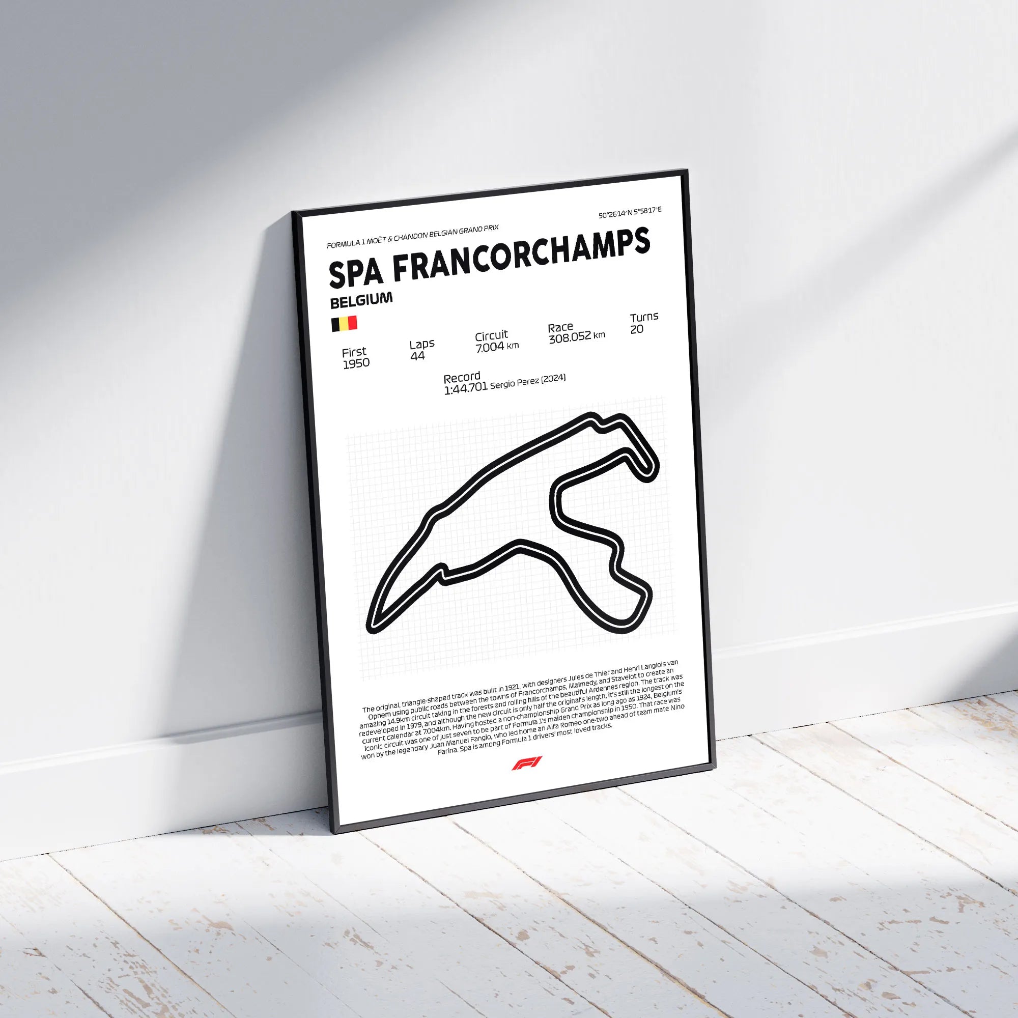 belgica-spa-francorchamps4-formula1-circuitos-f1-clasificacionf1-posicionesf1-monstaki-chile-cuadros-decorativos-para-living-dormitorio-moderno-deco