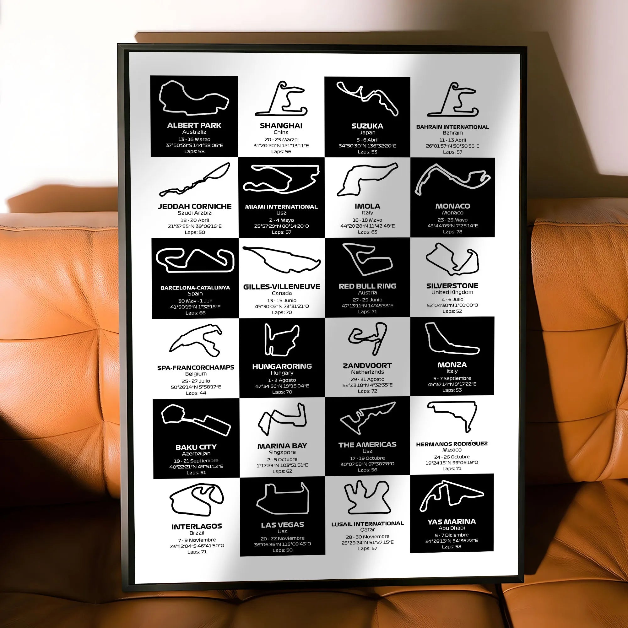 calendario2025-bandera-cuadros1-formula1-circuitos-f1-clasificacionf1-posicionesf1-monstaki-chile-cuadros-decorativos-para-living-dormitorio-moderno-deco-calendariof1