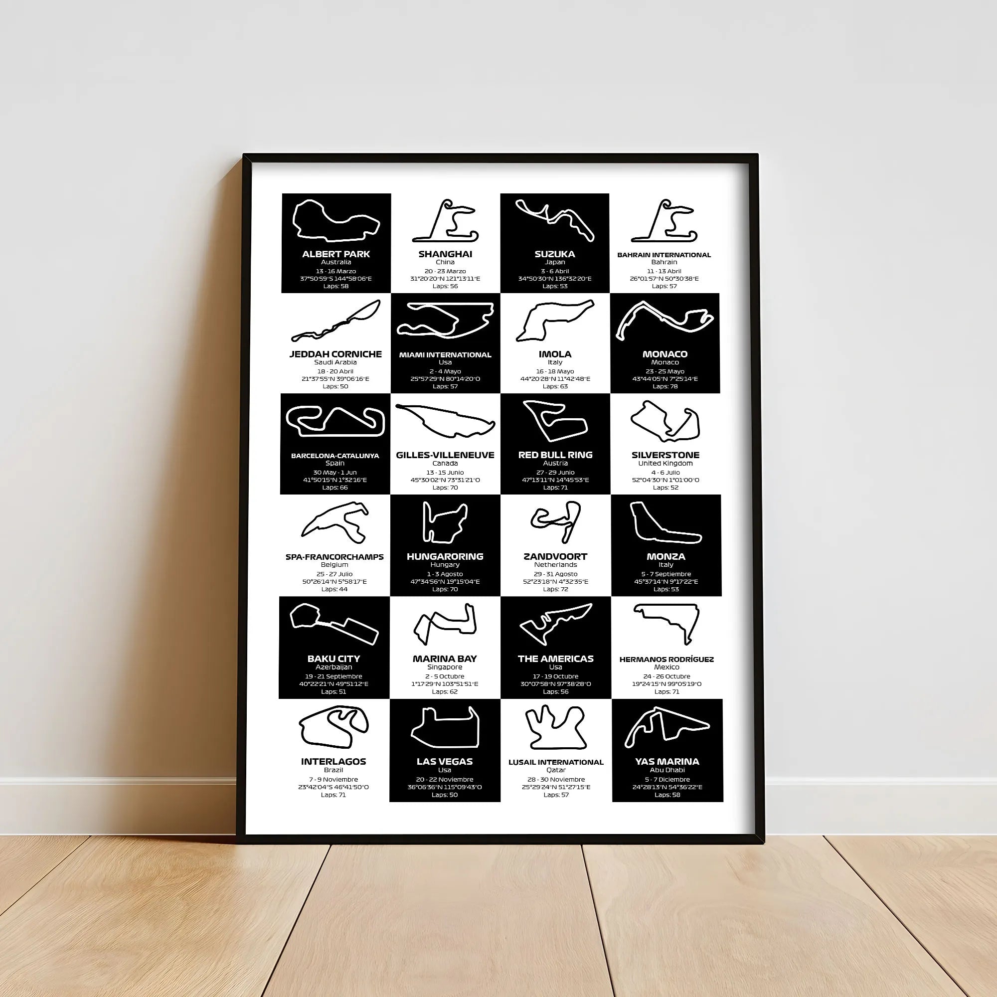calendario2025-bandera-cuadros3-formula1-circuitos-f1-clasificacionf1-posicionesf1-monstaki-chile-cuadros-decorativos-para-living-dormitorio-moderno-deco-calendariof1