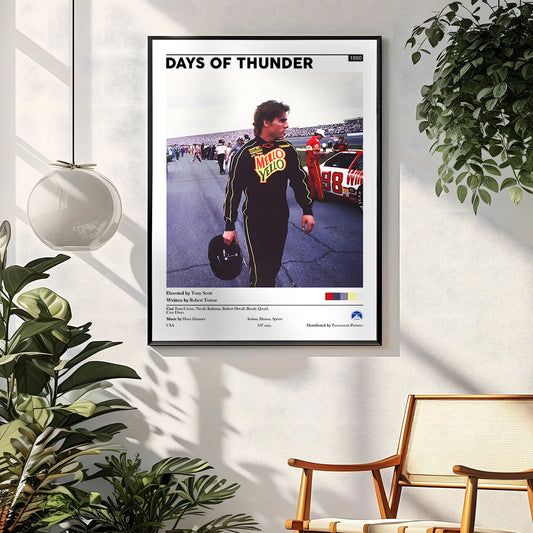 cuadro-Days-of-Thunder-1990-3-cuadros-de-peliculas-de-autos-cine-chile-monstaki