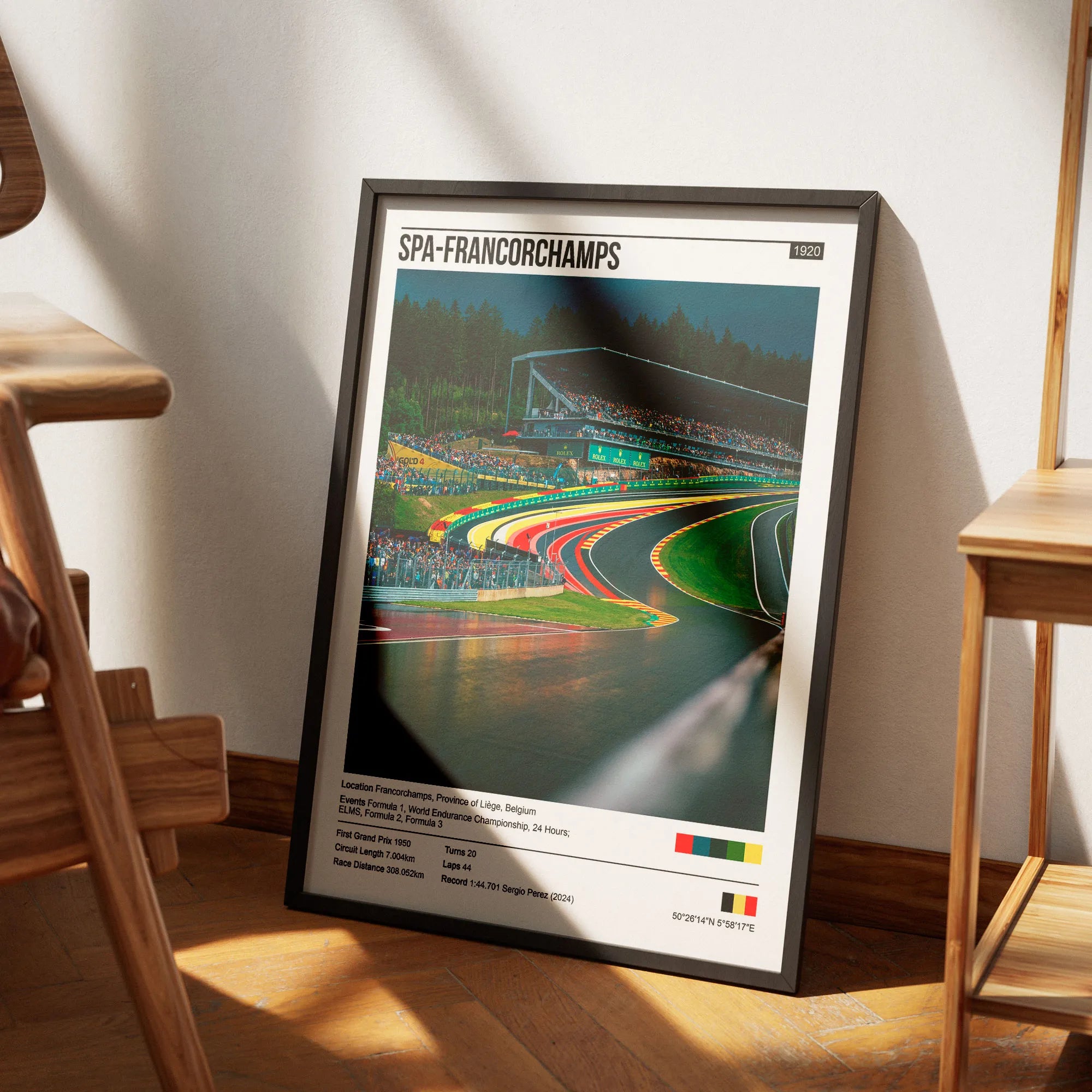 cuadro-Spa-Francorchamps-2-formula1-circuitos-f1-clasificacionf1-posicionesf1-monstaki-chile-cuadros-decorativos-deco