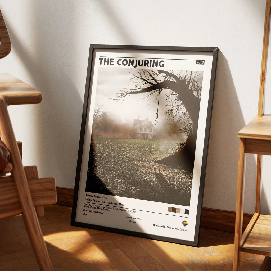 cuadro-el-conjuro-1-2013-a1-cuadrosinfograficos-cine-peliculas-monstaki-chile-cuadrospersonalizados-terror-horror
