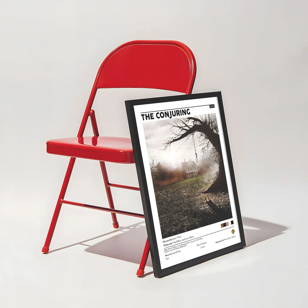 cuadro-el-conjuro-1-2013-a3-cuadrosinfograficos-cine-peliculas-monstaki-chile-cuadrospersonalizados-terror-horror