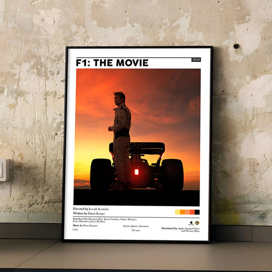 cuadro-f1-pelicula-2025-A3-peliculas-de-autos-motorsport-chile-monstaki