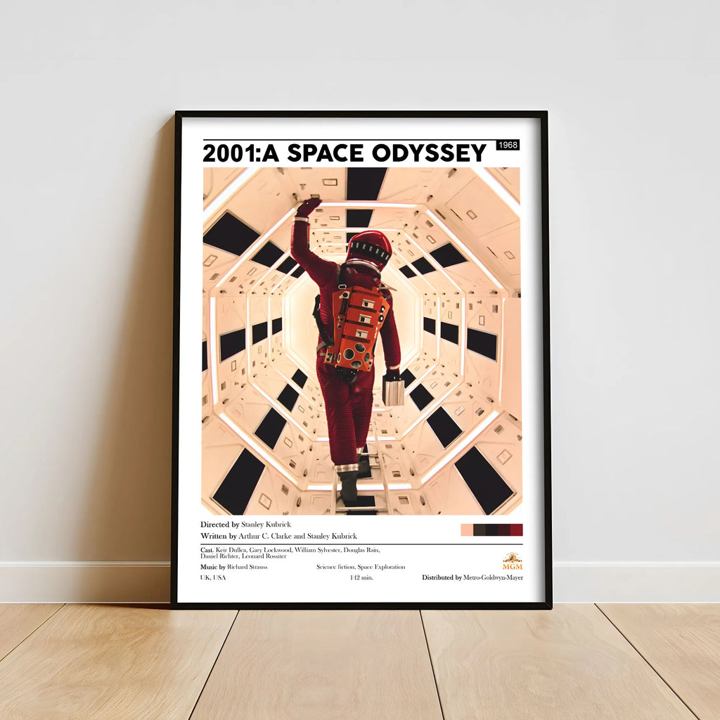 cuadro-peliculas-2001-odisea-del-espacio1-cine-cuadrosinfograficos-peliculas-cinefilos-monstaki-chile