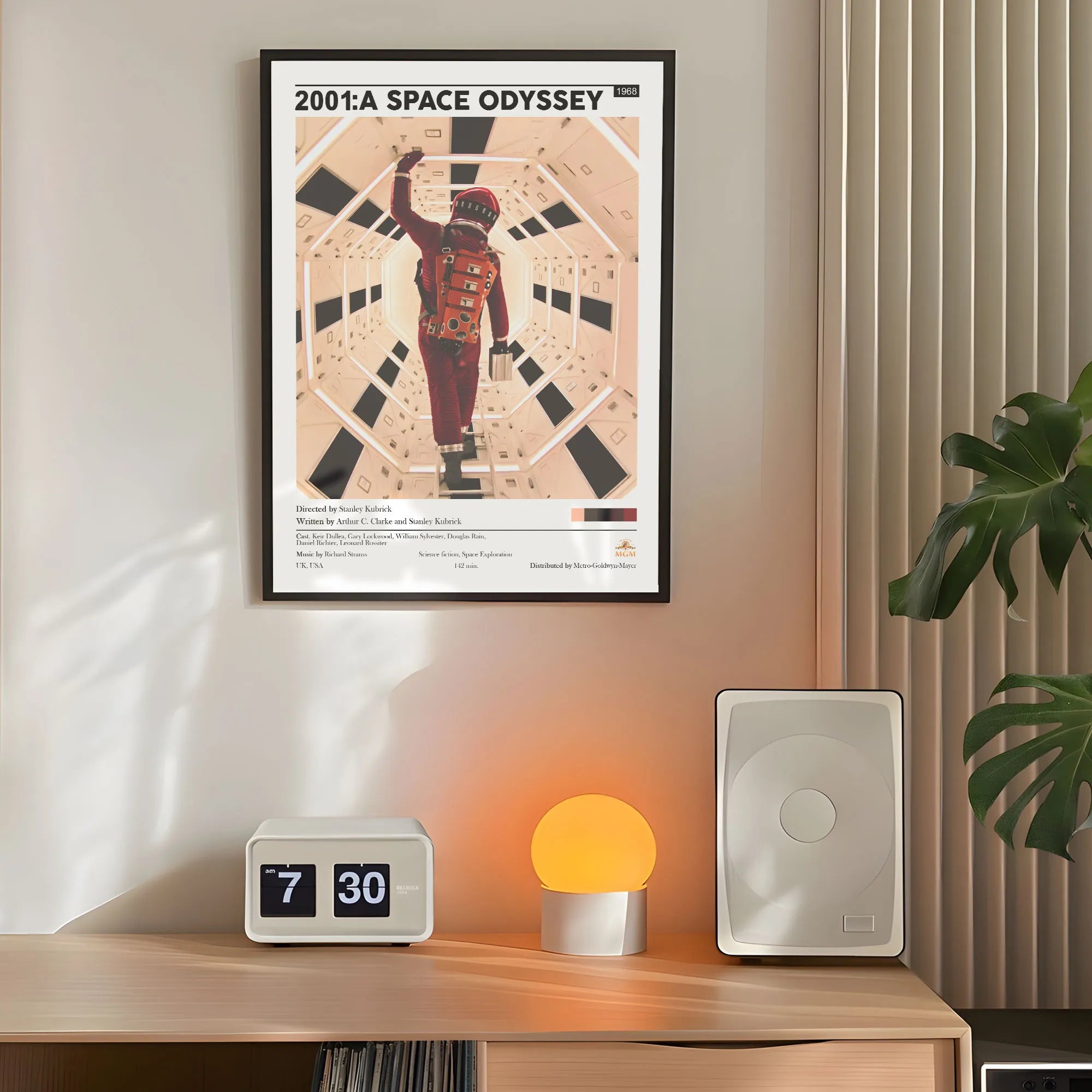 cuadro-peliculas-2001-odisea-del-espacio3-cine-cuadrosinfograficos-peliculas-cinefilos-monstaki-chile