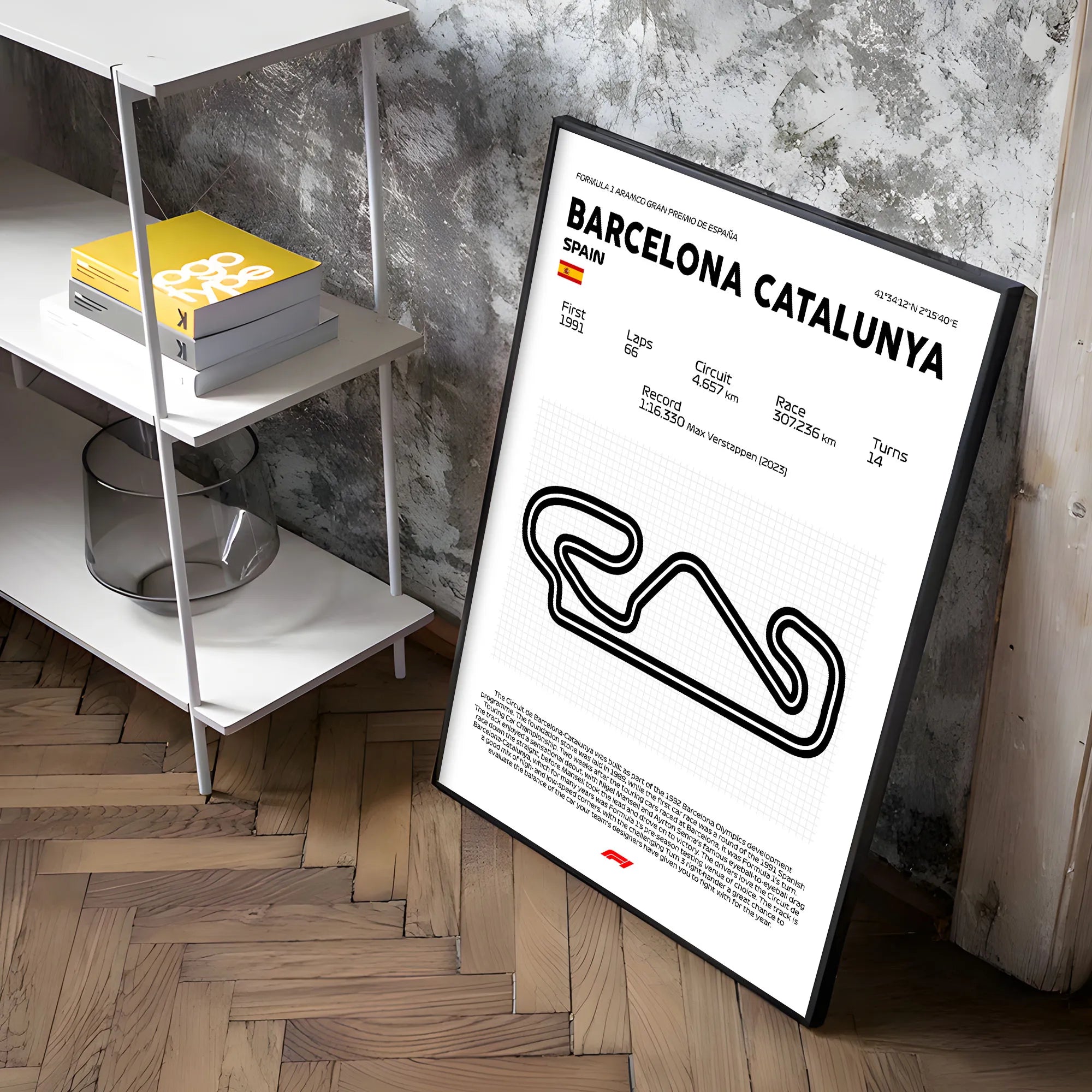 españa-barcelona-catalunya3-formula1-circuitos-f1-clasificacionf1-posicionesf1-monstaki-chile-cuadros-decorativos-para-living-dormitorio-moderno-deco