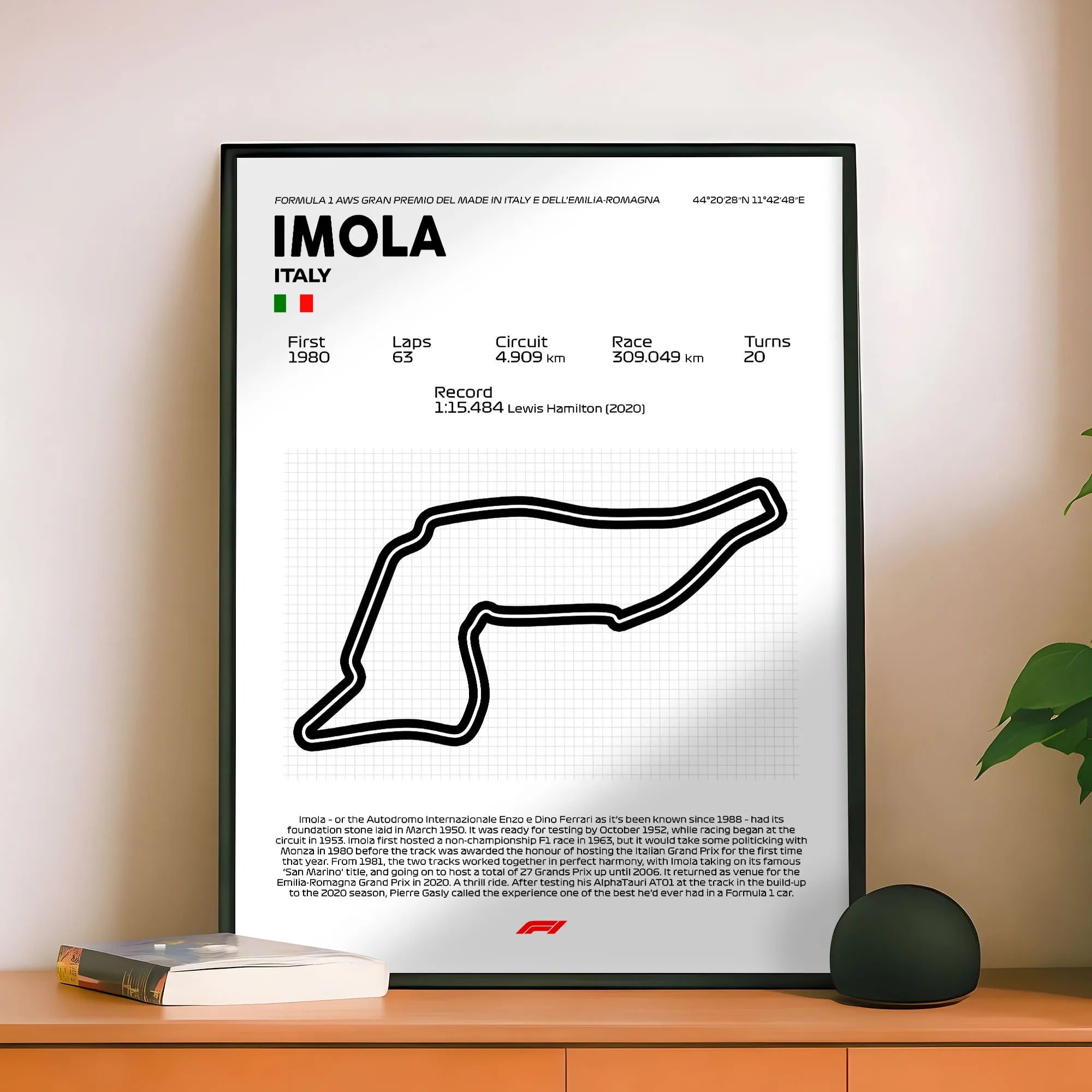 italia-imola-Internazionale-enzo-e-dino-Ferrari4-formula1-circuitos-f1-clasificacionf1-posicionesf1-monstaki-chile-cuadros-decorativos-para-living-dormitorio-moderno-deco