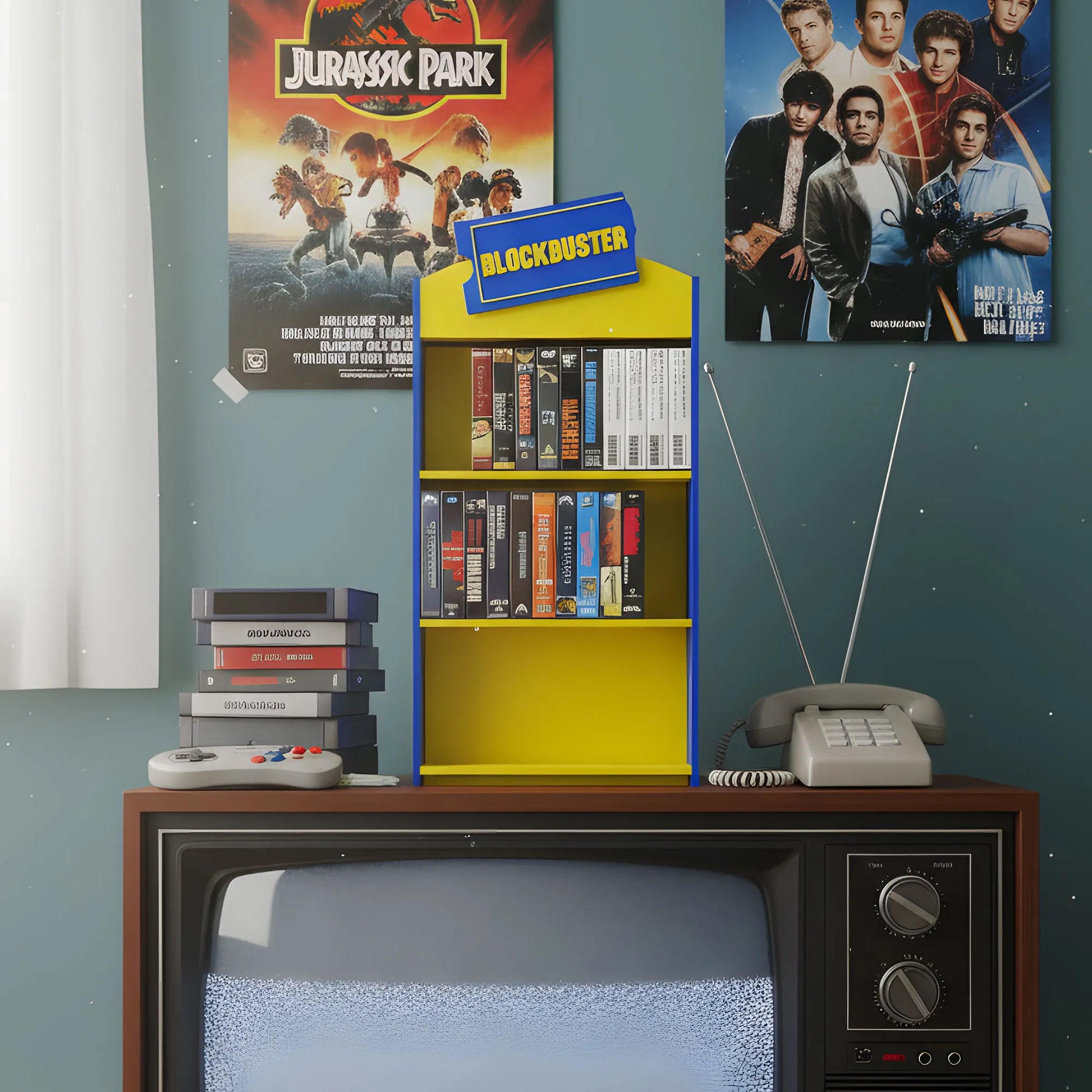 repisa-blockbuster-vhs-20uni-2-peliculas-monstaki-chile-impresion3D